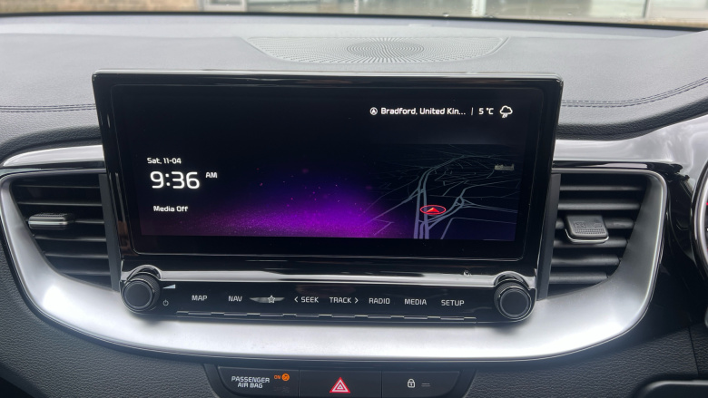 Kia Ceed 1.5T GDi ISG 3 5dr DCT Petrol Estate